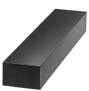 Block machined all sides gray cast iron or aluminum Block machined all sides gray cast iron or aluminum