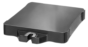 Base plate with flanges gray cast iron Base plate with flanges gray cast iron