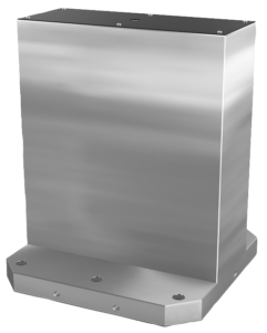 Tombstones, gray cast iron, double-sided, with pre-machined clamping faces Tombstones, gray cast iron, double-sided, with pre-machined clamping faces