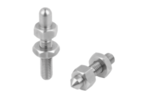 Jack screws stainless steel Jack screws stainless steel