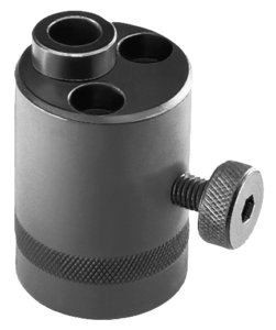 Cylindrical support elements Cylindrical support elements