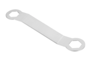 Double-ended ring spanner Double-ended ring spanner