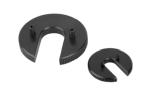 Screw-in washer for indexing 
plungers Screw-in washer for indexing 
plungers