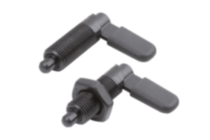 Cam-action indexing plungers - inch Cam-action indexing plungers - inch