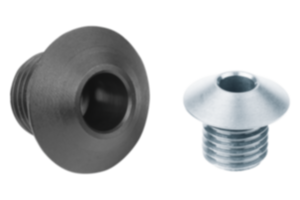 Positioning bushings for indexing plungers Positioning bushings for indexing plungers