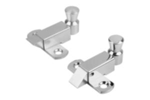 Barrel locks with return spring, steel or brass bevel up or down Barrel locks with return spring, steel or brass bevel up or down