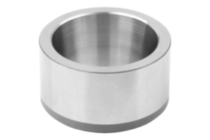 Positioning bushing steel for centering units Positioning bushing steel for centering units