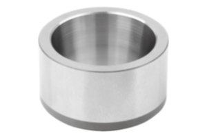 Positioning bushing steel for centering units