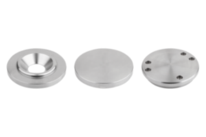 Centering flanges steel Centering flanges steel