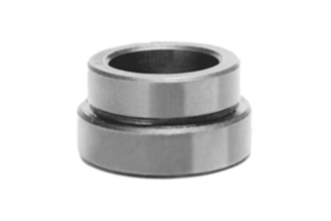 Locating bushings, stainless steel style A (pressed in from rear) Locating bushings, stainless steel style A (pressed in from rear)