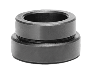 Locating bushings style A (pressed in from rear) Locating bushings style A (pressed in from rear)