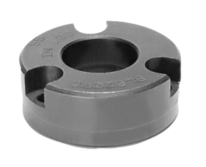 Locating bushings style B (screwed down from front) Locating bushings style B (screwed down from front)