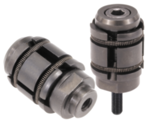 Centering clamps Centering clamps