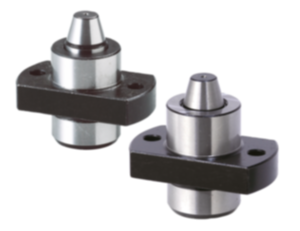 Spring-loaded positioning unit Spring-loaded positioning unit