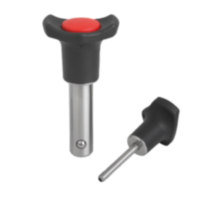 Ball Lock Pins - inch Ball Lock Pins - inch