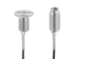 Locating bushings, stainless steel with status sensor Locating bushings, stainless steel with status sensor