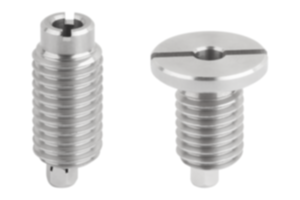 Locating bushings, stainless steel for status sensor Locating bushings, stainless steel for status sensor