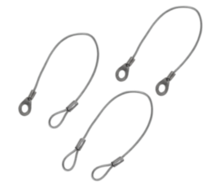 Pin Retaining Cables stainless steel Pin Retaining Cables stainless steel