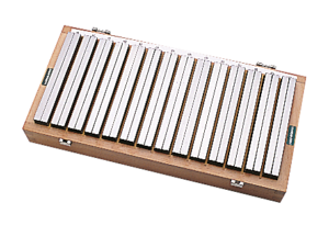 Parallel block sets Parallel block sets