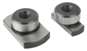 Slot keys with locating pin Slot keys with locating pin
