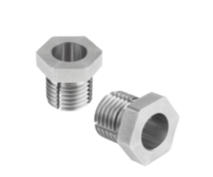 Threaded clamping bushings Threaded clamping bushings