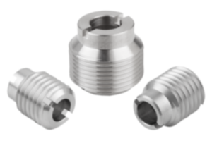 Locating bushings stainless steel for ball lock pins Locating bushings stainless steel for ball lock pins