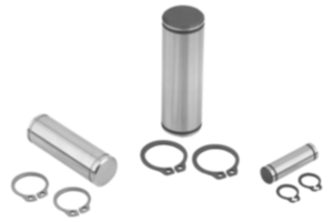 Pernos del eje acero o acero inoxidable Pernos del eje acero o acero inoxidable