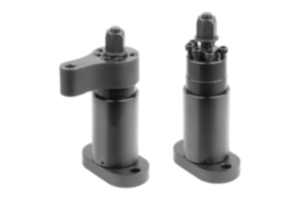 Swing clamps, heavy duty automation compatible Swing clamps, heavy duty automation compatible