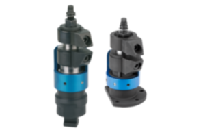 Floating clamps with separate workpiece clamp and interlock Floating clamps with separate workpiece clamp and interlock