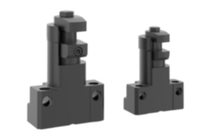 Floating clamps, steel Floating clamps, steel