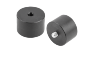 Pivot bearing, steel with external thread Pivot bearing, steel with external thread