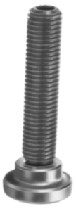 Grub screws with thrust pad Grub screws with thrust pad