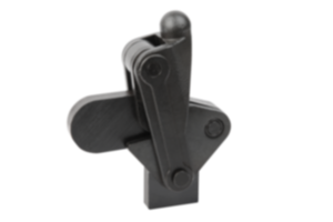Toggle clamps heavy duty version straight foot Toggle clamps heavy duty version straight foot