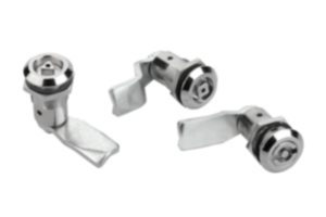 Compression latches, zinc Compression latches, zinc