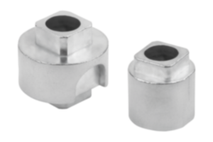 Bushings for tongues, zinc Bushings for tongues, zinc