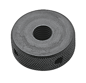 Knurled nuts Knurled nuts
