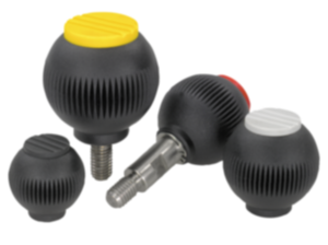 Bolas de empuñadura - inch Bolas de empuñadura - inch