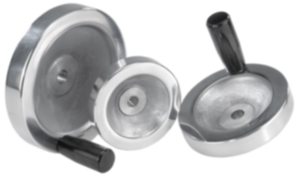 Handwheels disc aluminum Handwheels disc aluminum