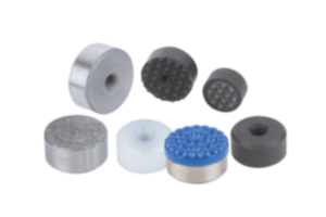 Pinzas e insertos redondos Pinzas e insertos redondos