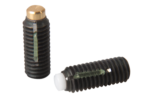 Tornillos presión con seguro roscado Tornillos presión con seguro roscado