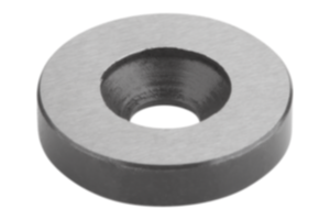 Washers steel for countersunk screws Washers steel for countersunk screws