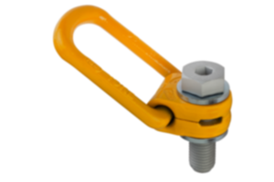 Hoist rings 360° rotation grade 10 Hoist rings 360° rotation grade 10