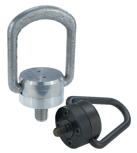 Hoist ring steel or stainless steel Hoist ring steel or stainless steel