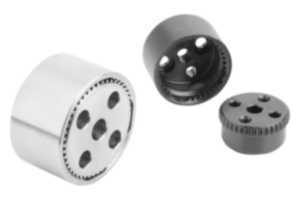 Ratchet elements steel or stainless steel Ratchet elements steel or stainless steel