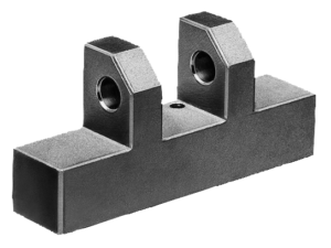 Hinge blocks short Hinge blocks short