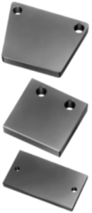 Placas de taladrar DIN 6348 ampliada Placas de taladrar DIN 6348 ampliada