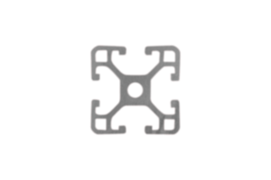 Aluminum profiles 30x30 light Type I Aluminum profiles 30x30 light Type I