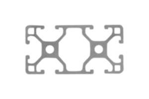 Aluminum profiles 30x60 light Type I Aluminum profiles 30x60 light Type I