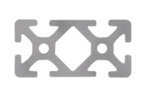 Aluminum profiles 40x80 Type I Aluminum profiles 40x80 Type I