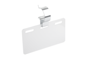 Label holders Ø30 type I transparent Label holders Ø30 type I transparent